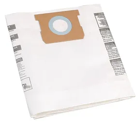 Shop-Vac 9066133 Filter Bag :PK 3: QUANTITY: 1