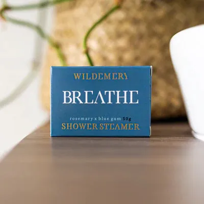 Shower Steamer - Breathe