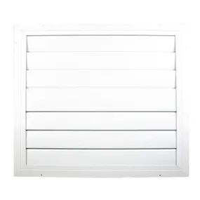 Shutter for 24 In. Whole House Fans