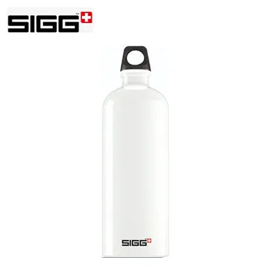 SIGG Traveller 1L Aluminium Water Bottle