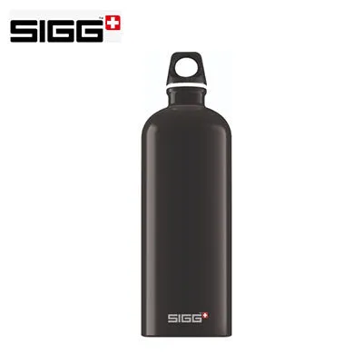 SIGG Traveller 1L Aluminium Water Bottle