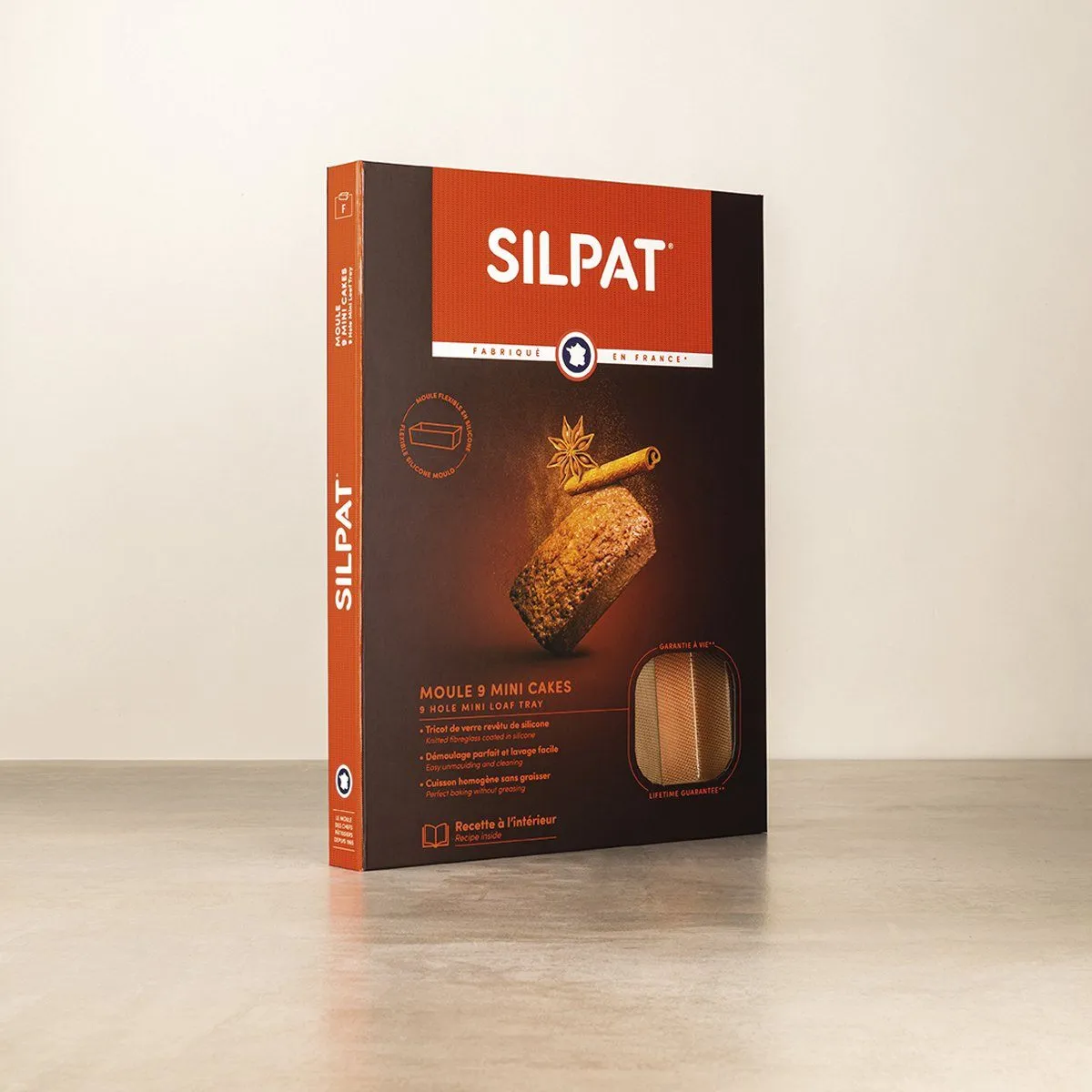 Silpat Perfect Mini Loaf Mold