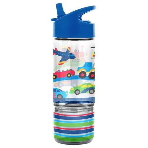 Sip & Snack Transportation Bottle