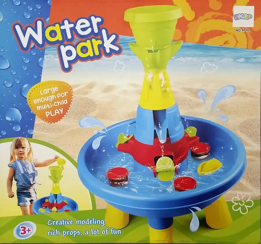 SKEP Sand & Water Table 971C