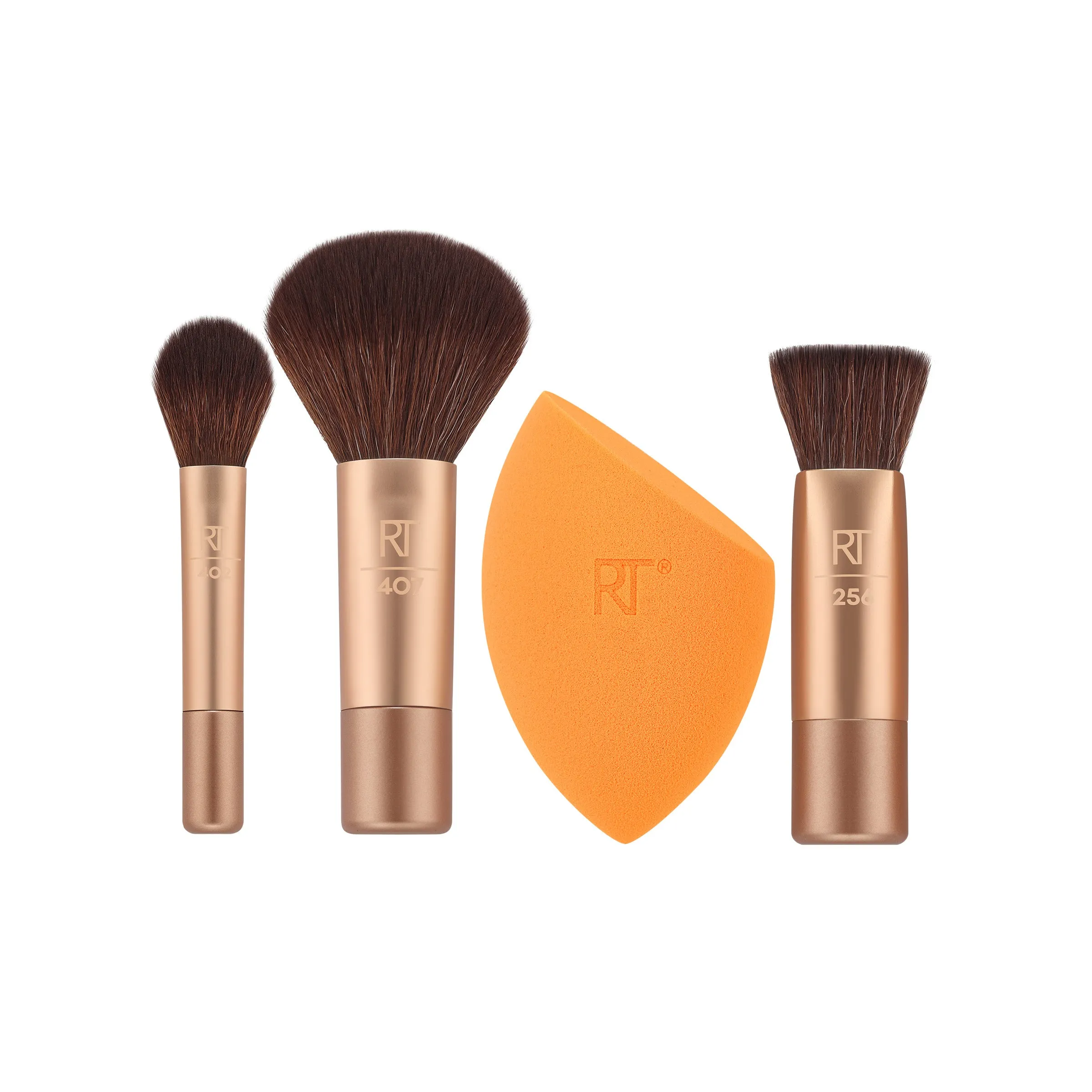 Sleigh The Night Mini Brush   Sponge Set