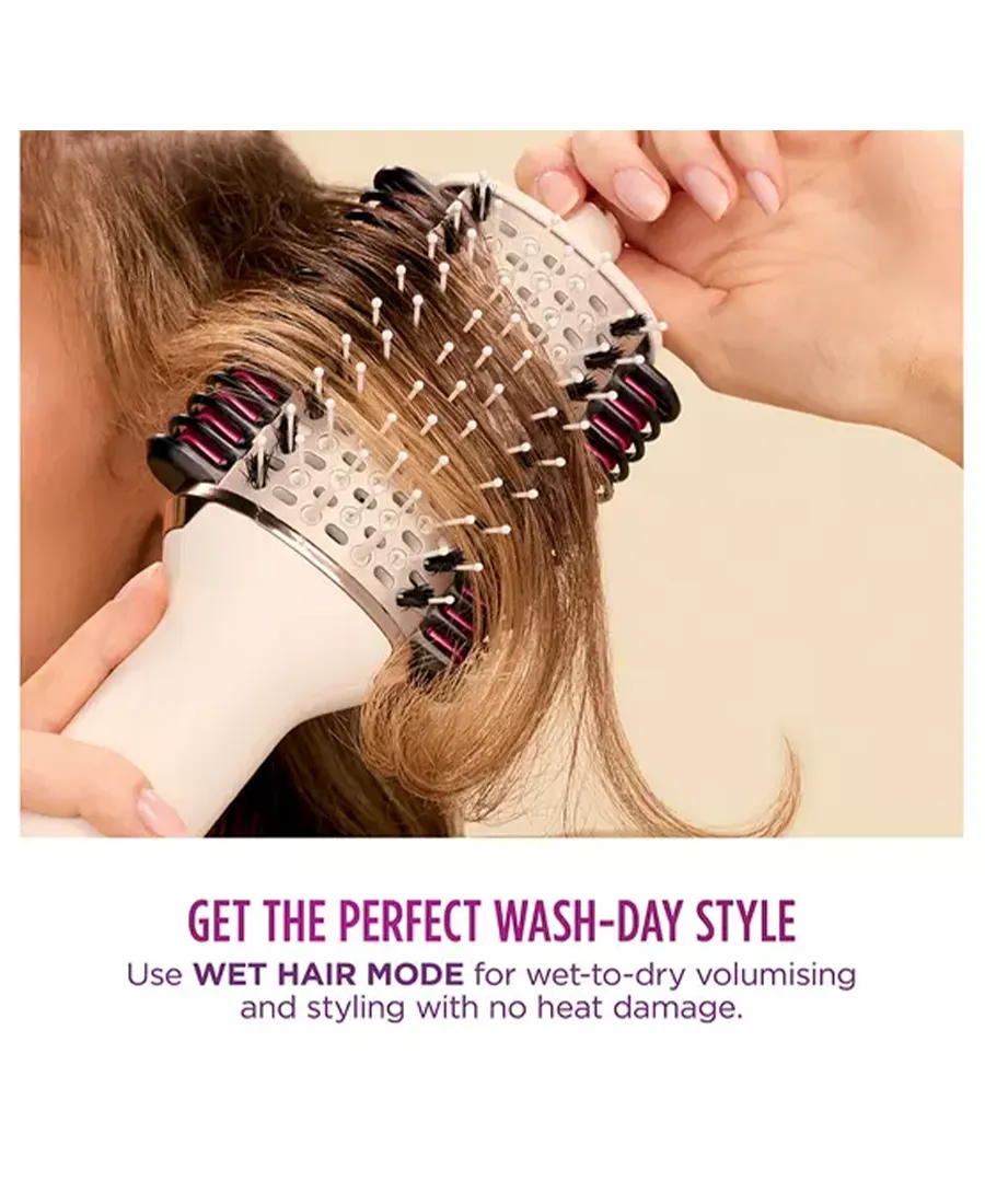 SmoothStyle Hot Brush & Smoothing Comb