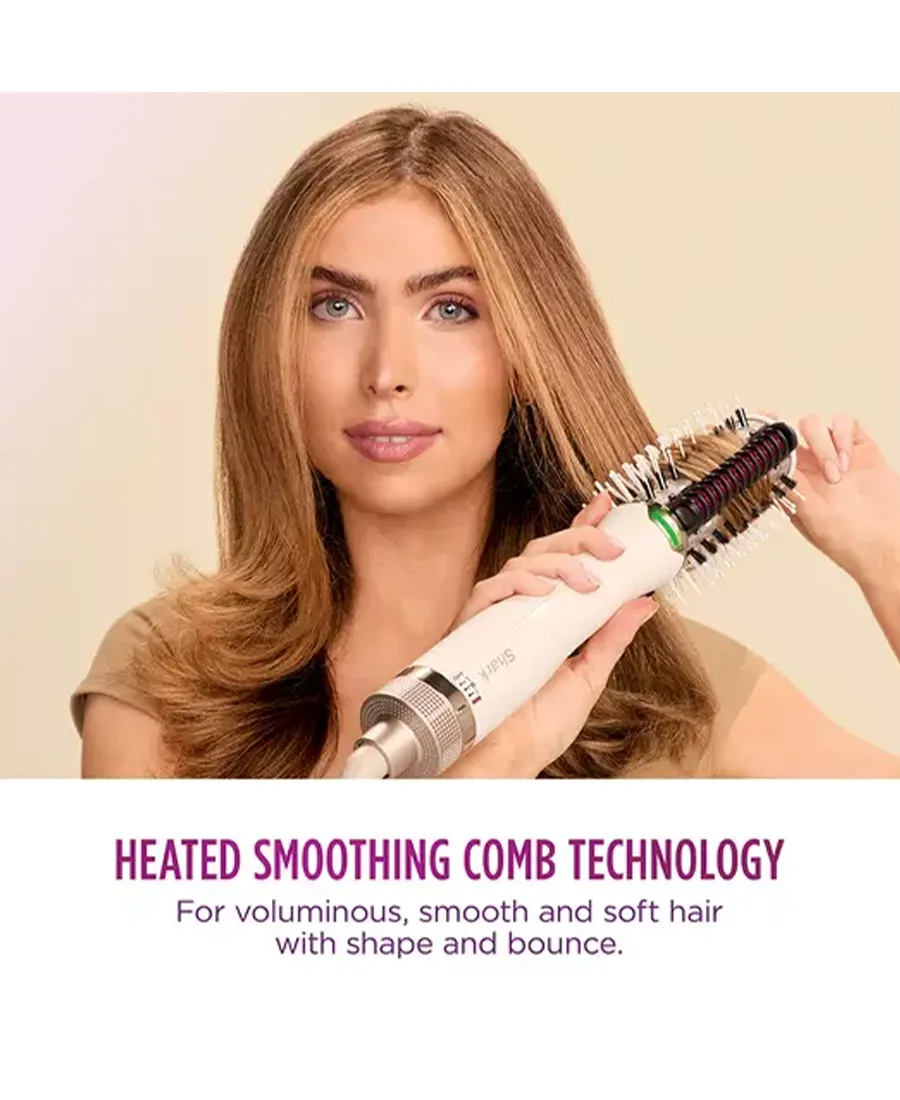 SmoothStyle Hot Brush & Smoothing Comb