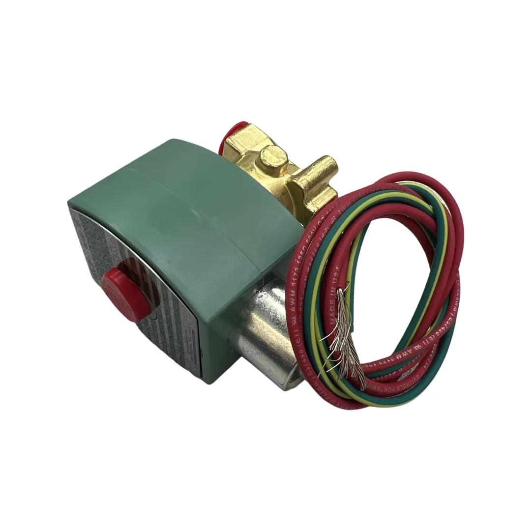 Solenoid Valve - Value