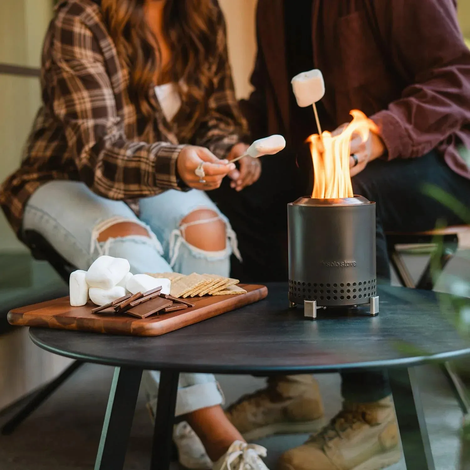 Solo Stove Tabletop Mesa Fire Pit