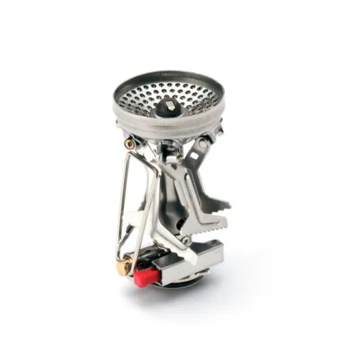 SOTO Amicus Stove with or without Stealth Igniter