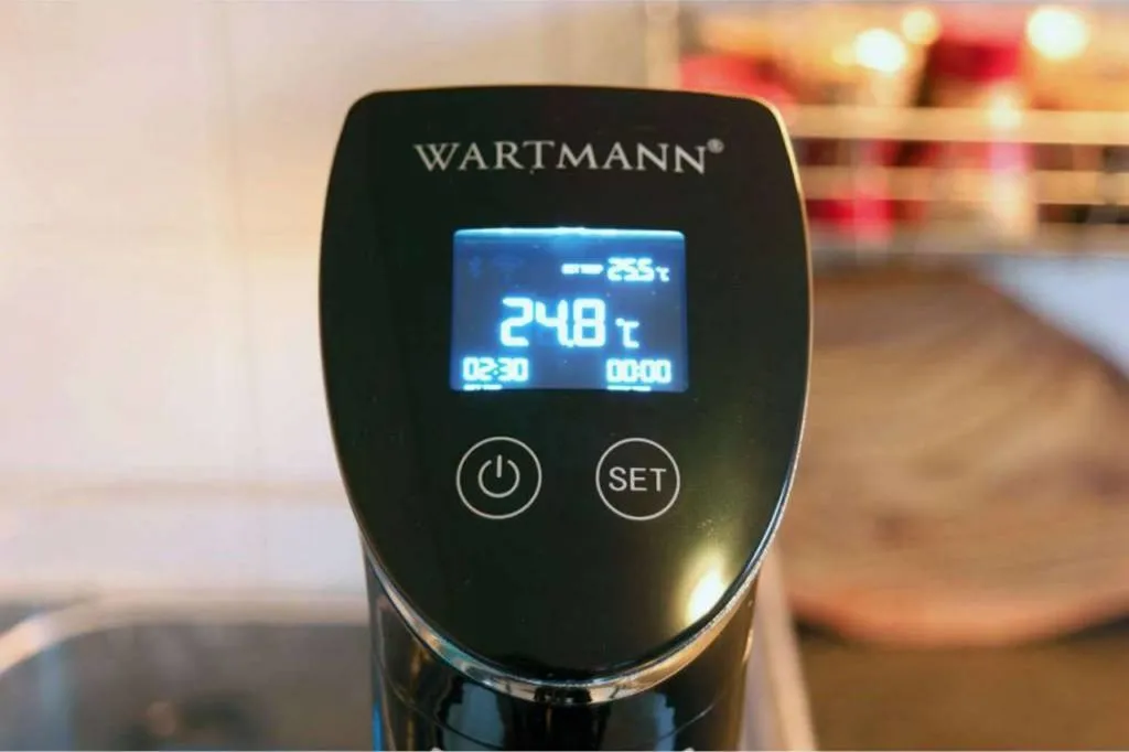 Sous Vide regelaar WM-1507