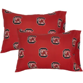 South Carolina Gamecocks Pillowcase