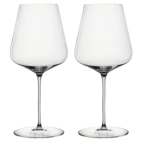 Spiegelau Definition Bordeaux Glass - Set of 2