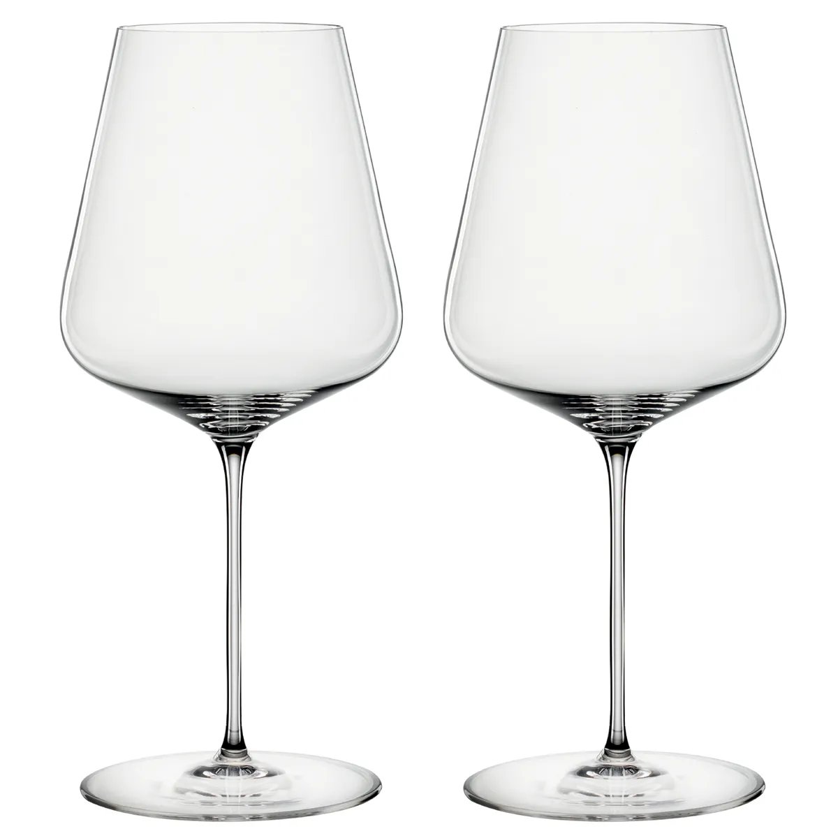 Spiegelau Definition Bordeaux Glass - Set of 2