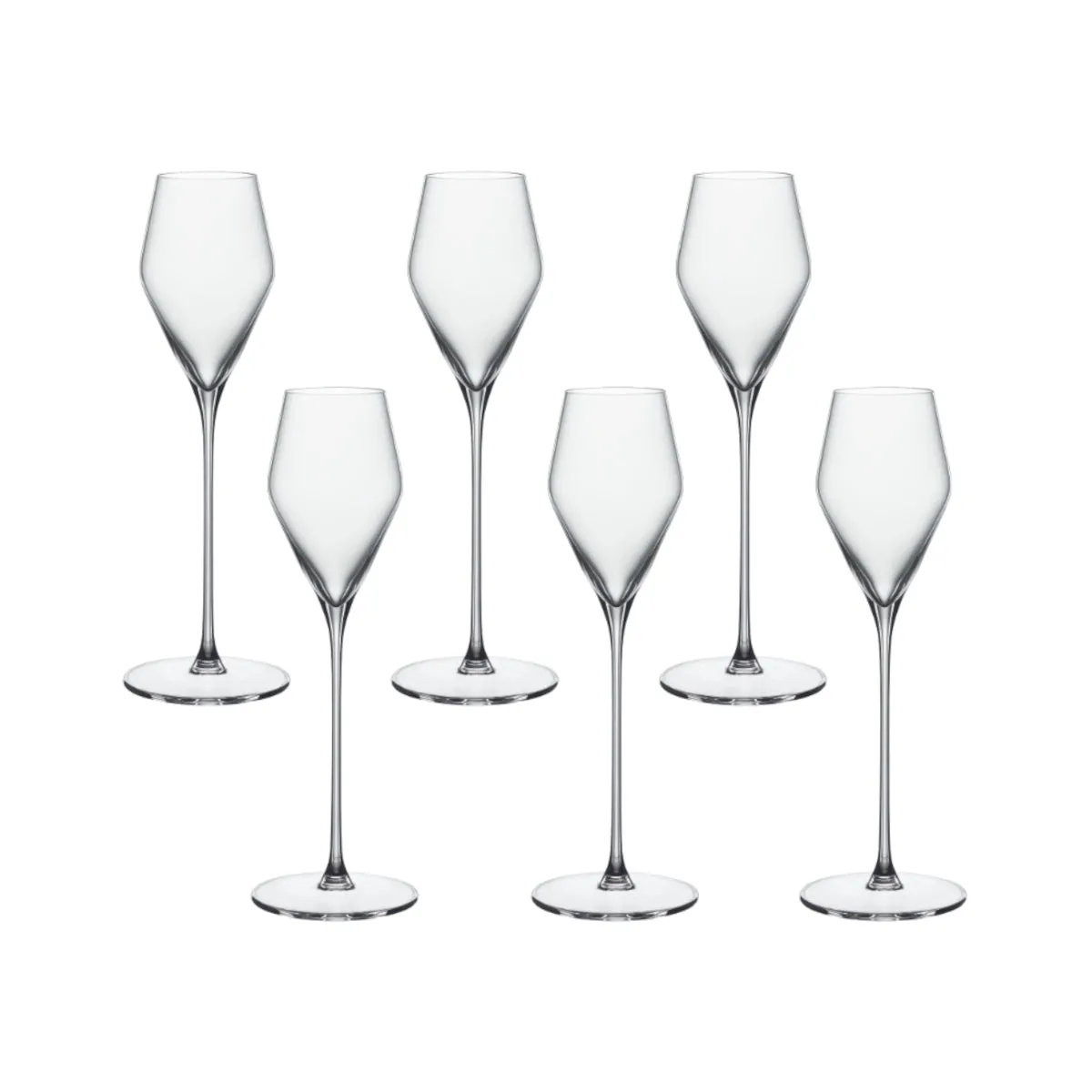 SPIEGELAU Definition Digestive Glass Set of 6