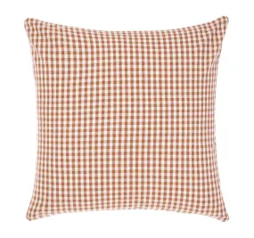 Springsteen European Pillowcase Cinnamon