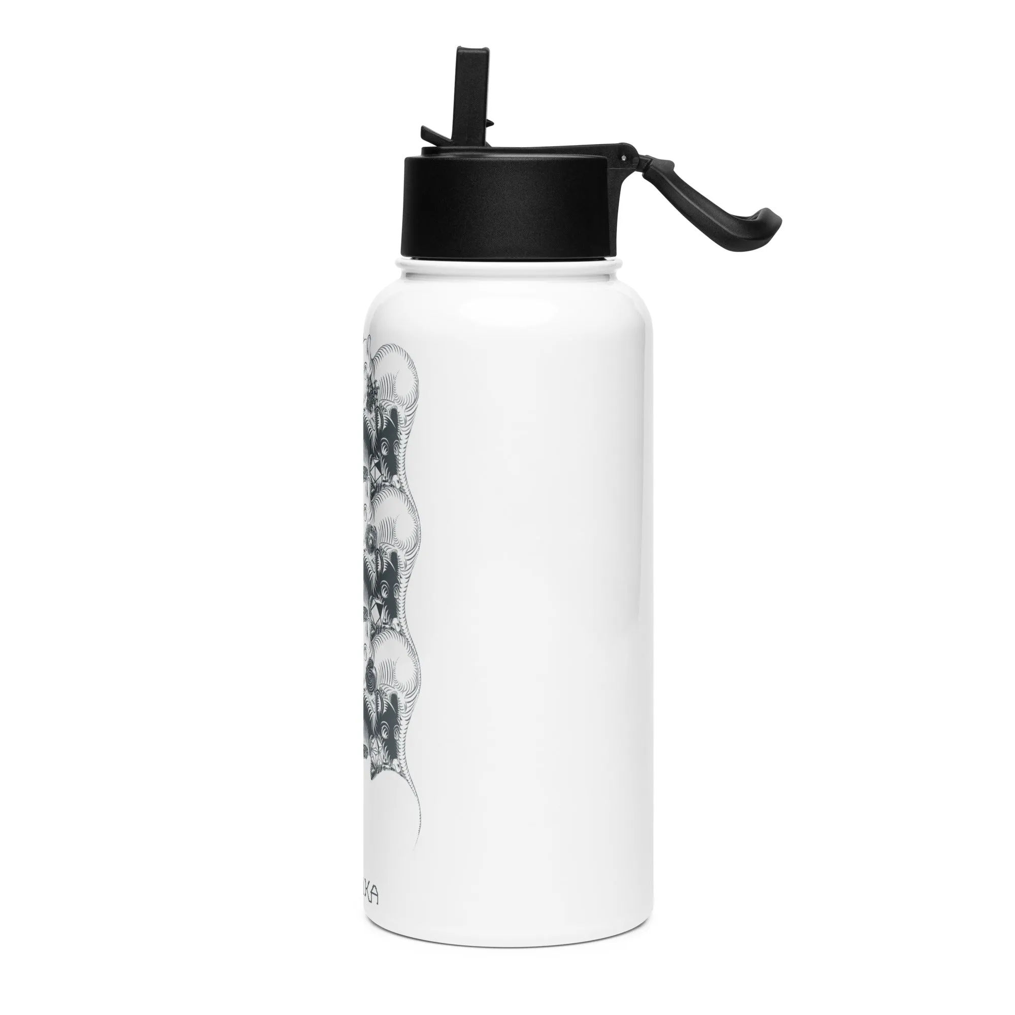 Stainless steel water bottle - Mouse Trap