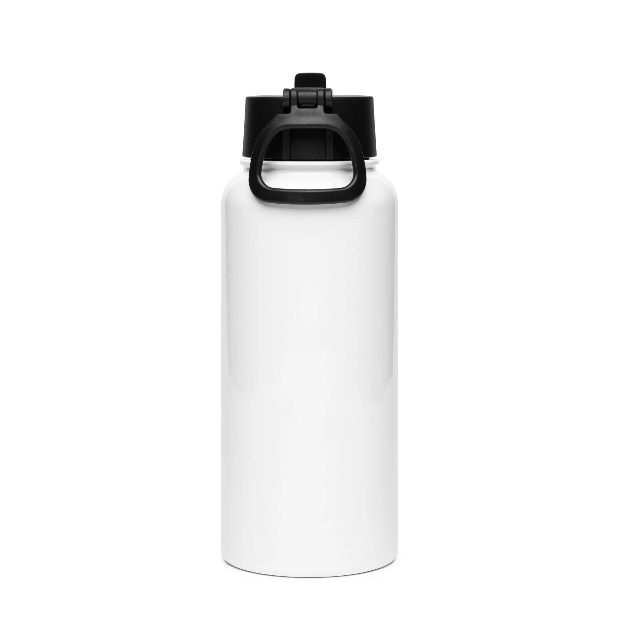 Stainless steel water bottle - Mouse Trap