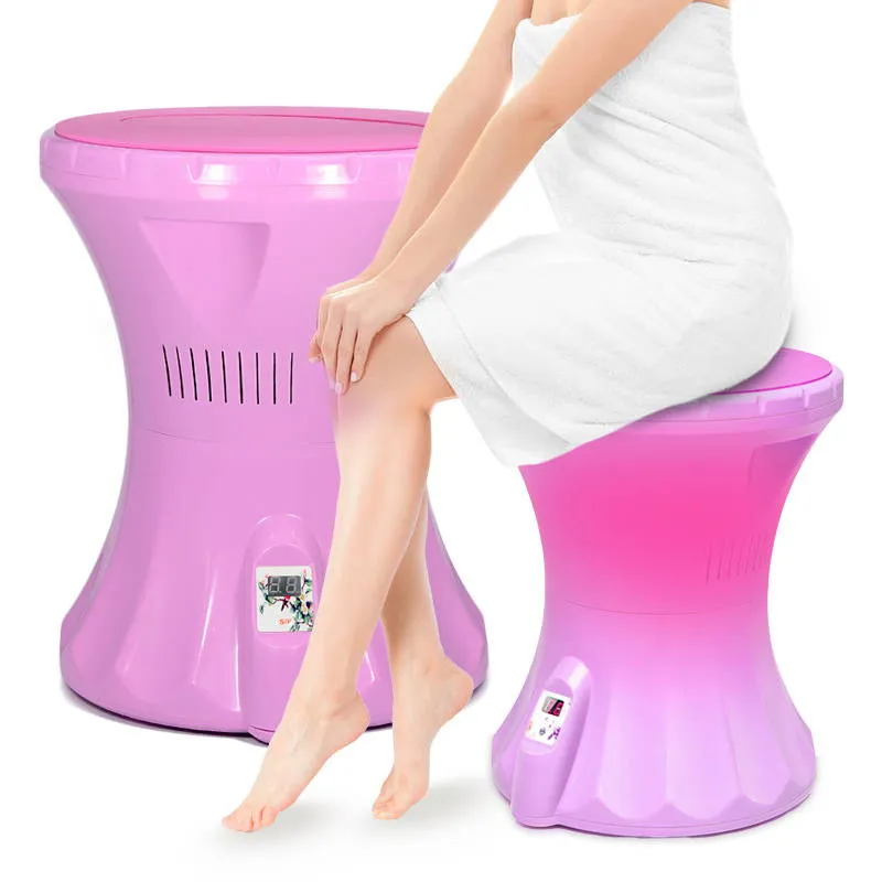 Steaming Seat for Women - Steam at Home Kit for Women Vaginal Health, PH Balance, Postpartum Care, Cleansing and Menstrual Support