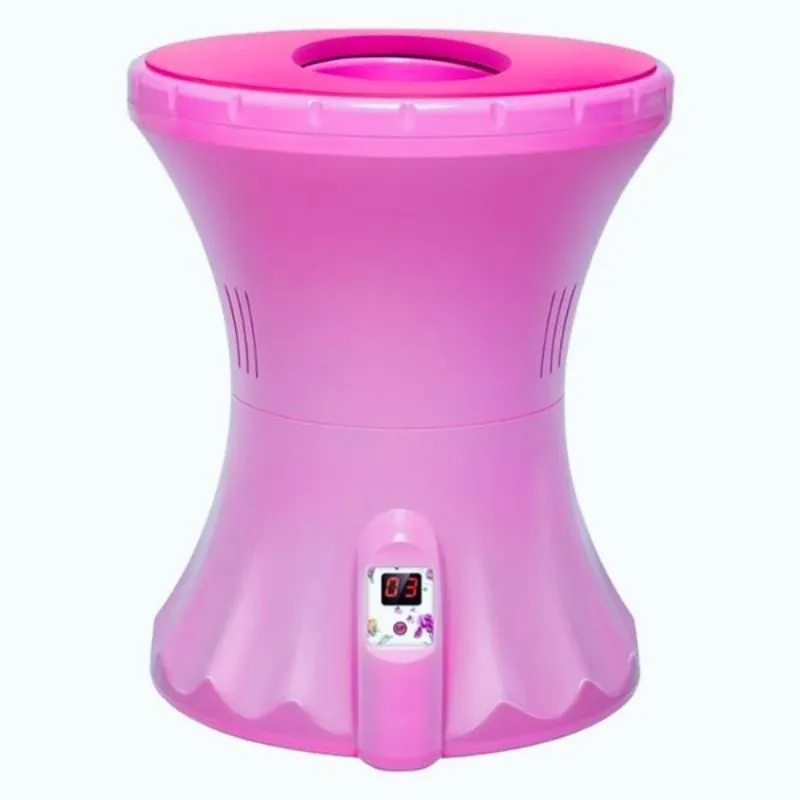 Steaming Seat for Women - Steam at Home Kit for Women Vaginal Health, PH Balance, Postpartum Care, Cleansing and Menstrual Support