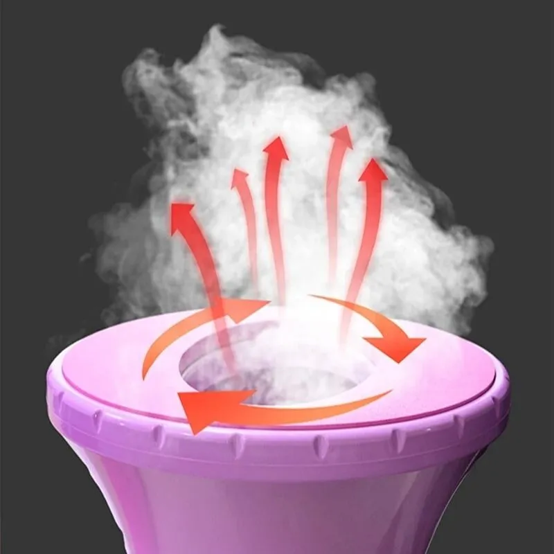 Steaming Seat for Women - Steam at Home Kit for Women Vaginal Health, PH Balance, Postpartum Care, Cleansing and Menstrual Support