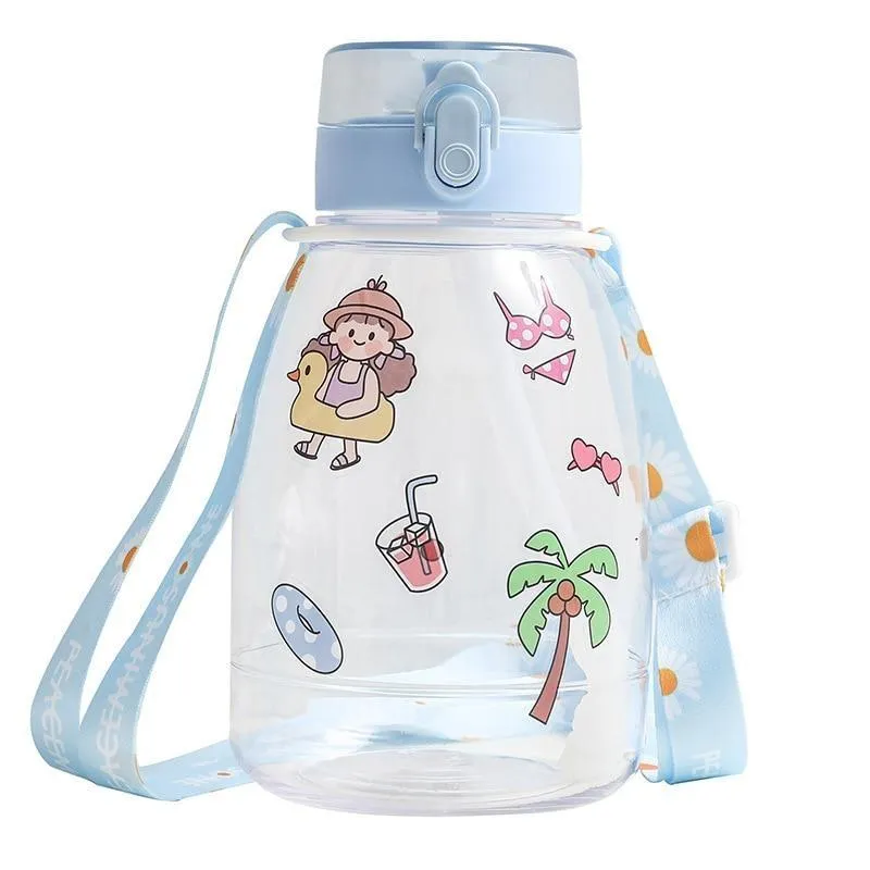 Summer Lovin Water Bottle