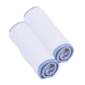 Sun Joe STM30E-TOWEL-2PK Replacement Towels for STM30E Heavy Duty Steamer