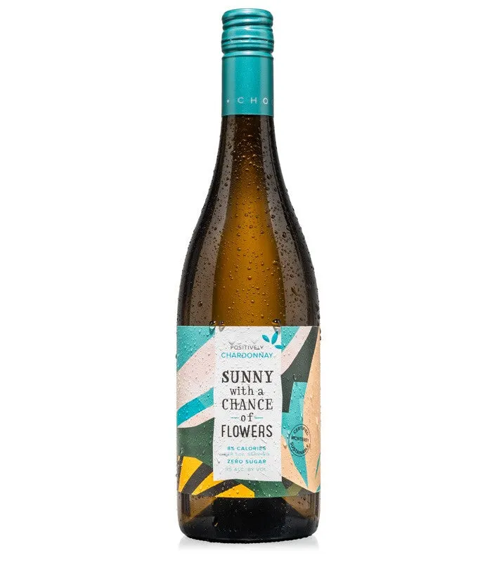 Sunny With a Chance of Flowers - Chardonnay