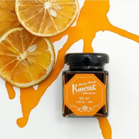 Sunrise Orange Kaweco Bottled Ink 50ml