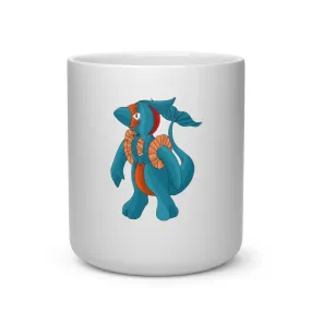 Swark Heart Shape Mug