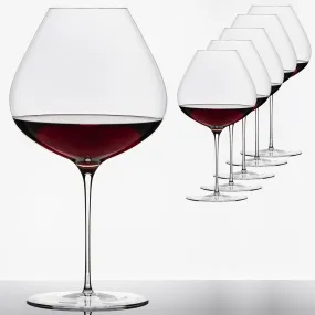 Sydonios Terroir Collection - Le Septentrional Red Wine Glass - Set of 6