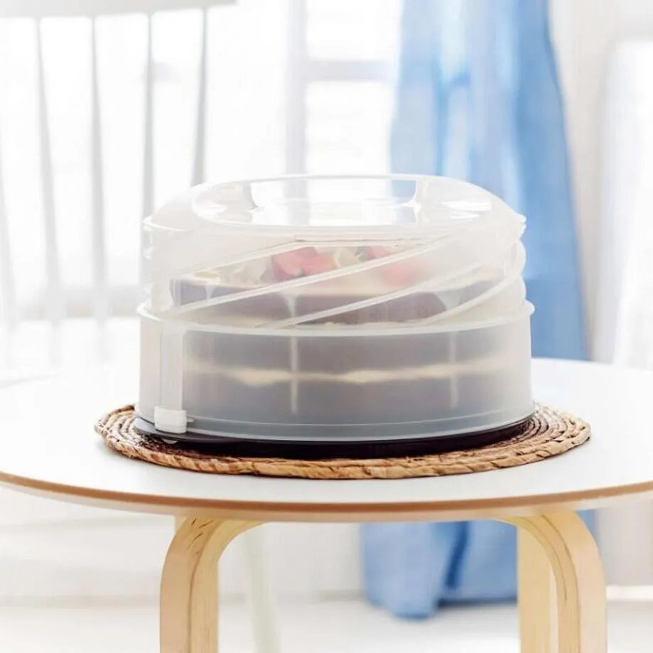 Table Collection Expandable Cake Taker