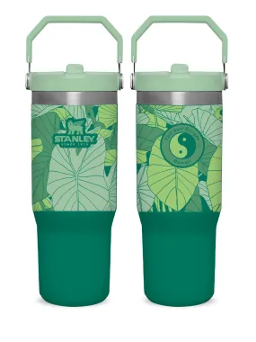 T&C Surf 30 oz Kaloflauge Stanley The IcefIow™ Flip Straw Tumbler