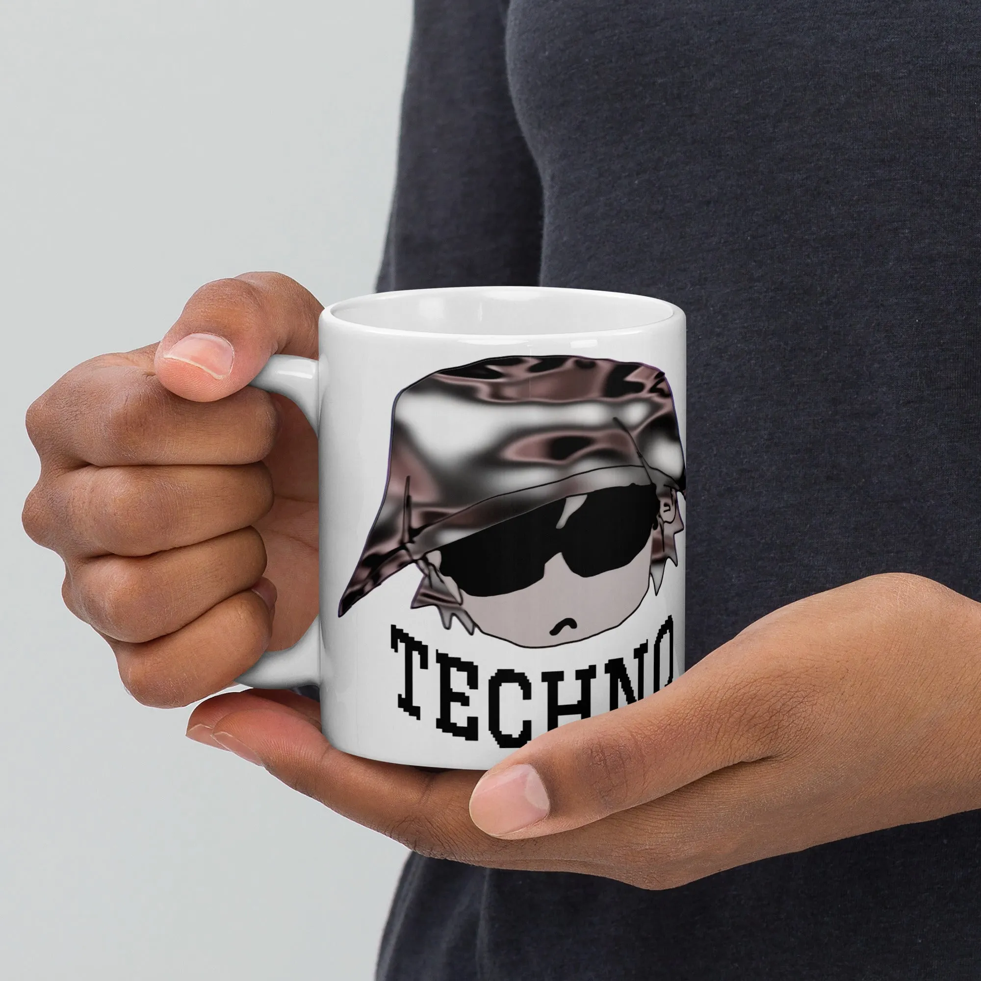 TECHNO Kid® Mug