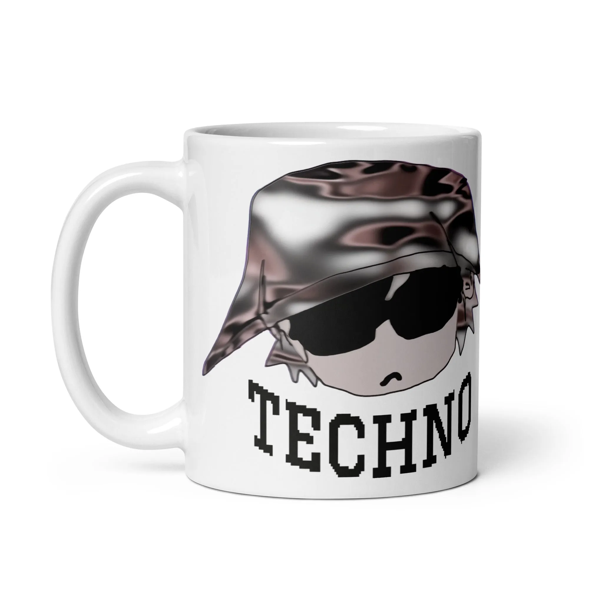 TECHNO Kid® Mug