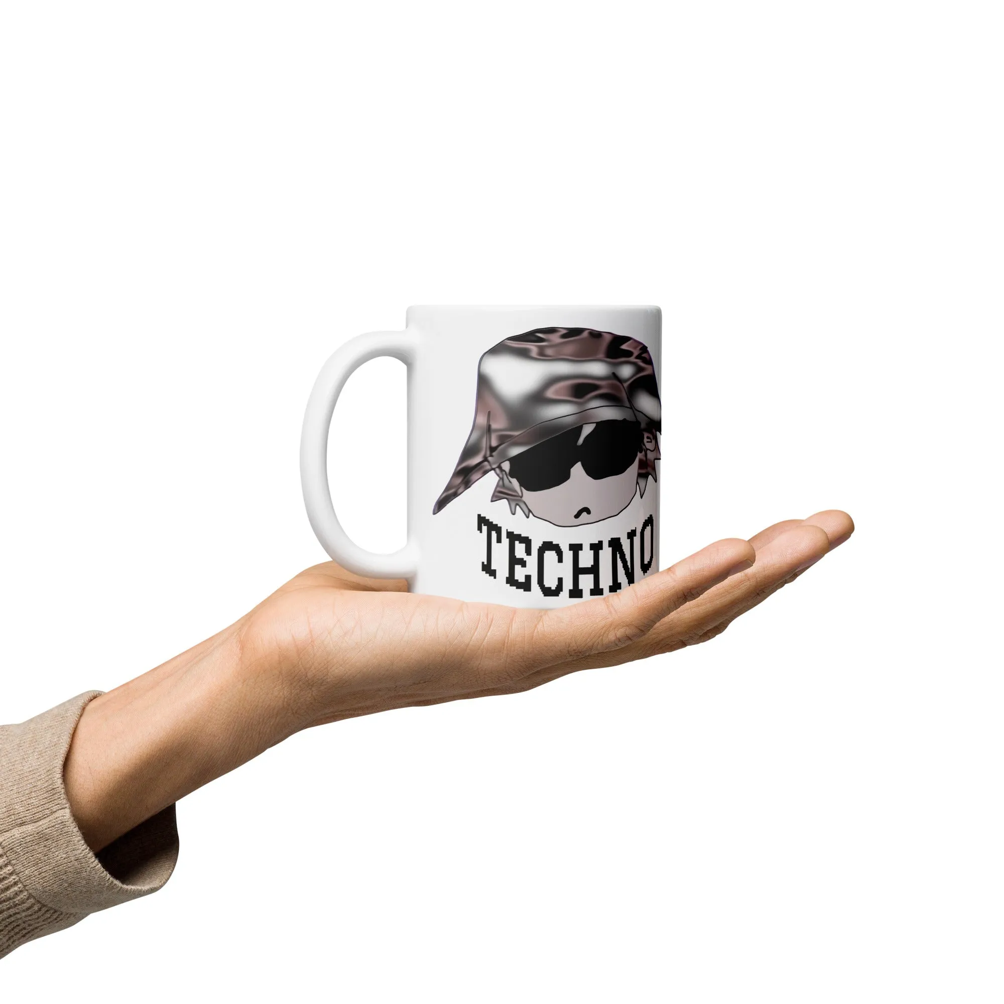 TECHNO Kid® Mug