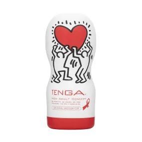 Tenga Keith Haring Original Vacuum Cup