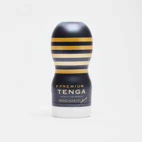 Tenga Premium Disposable Vacuum Cup