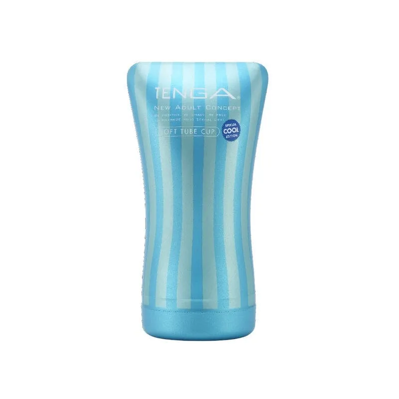 Tenga Soft Tube Cup Cool Edition