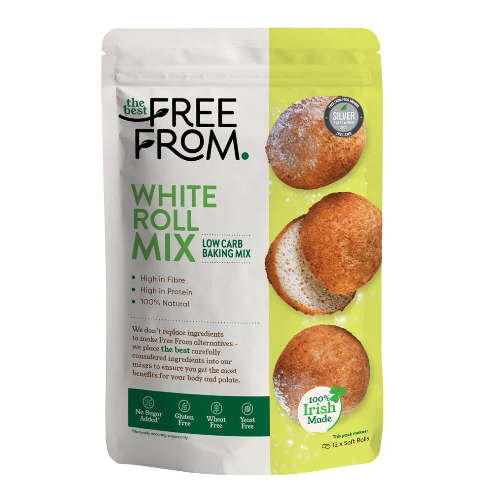 The Best Free From White Roll Mix