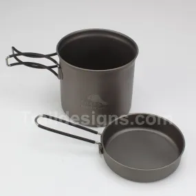 Toaks Titanium 1100ml Pot (CKW1100)