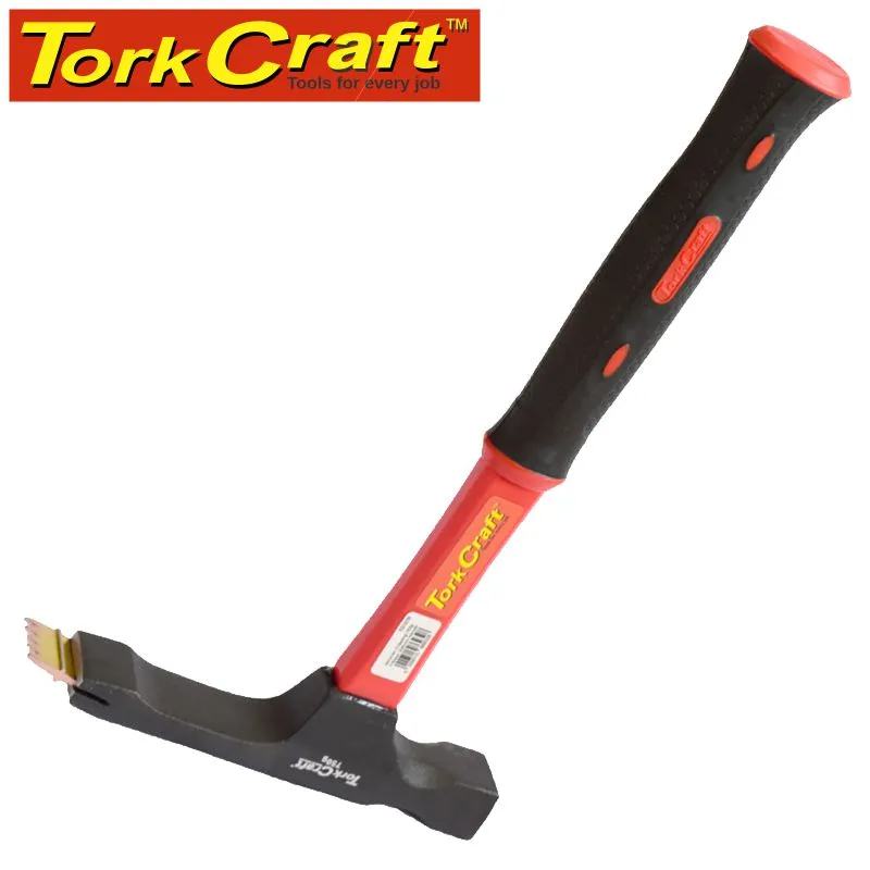 TORK CRAFT HAMMER CHIPPING 750G FIBREGLASS 335MM HANDLE TC616750