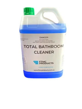 Total Bathroom cleaner 5 L