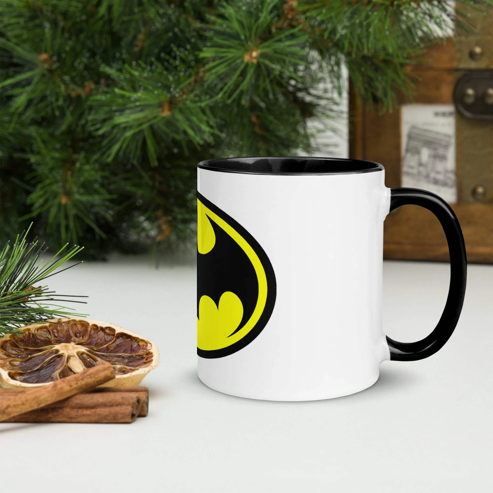 Tottenham Batman Mug