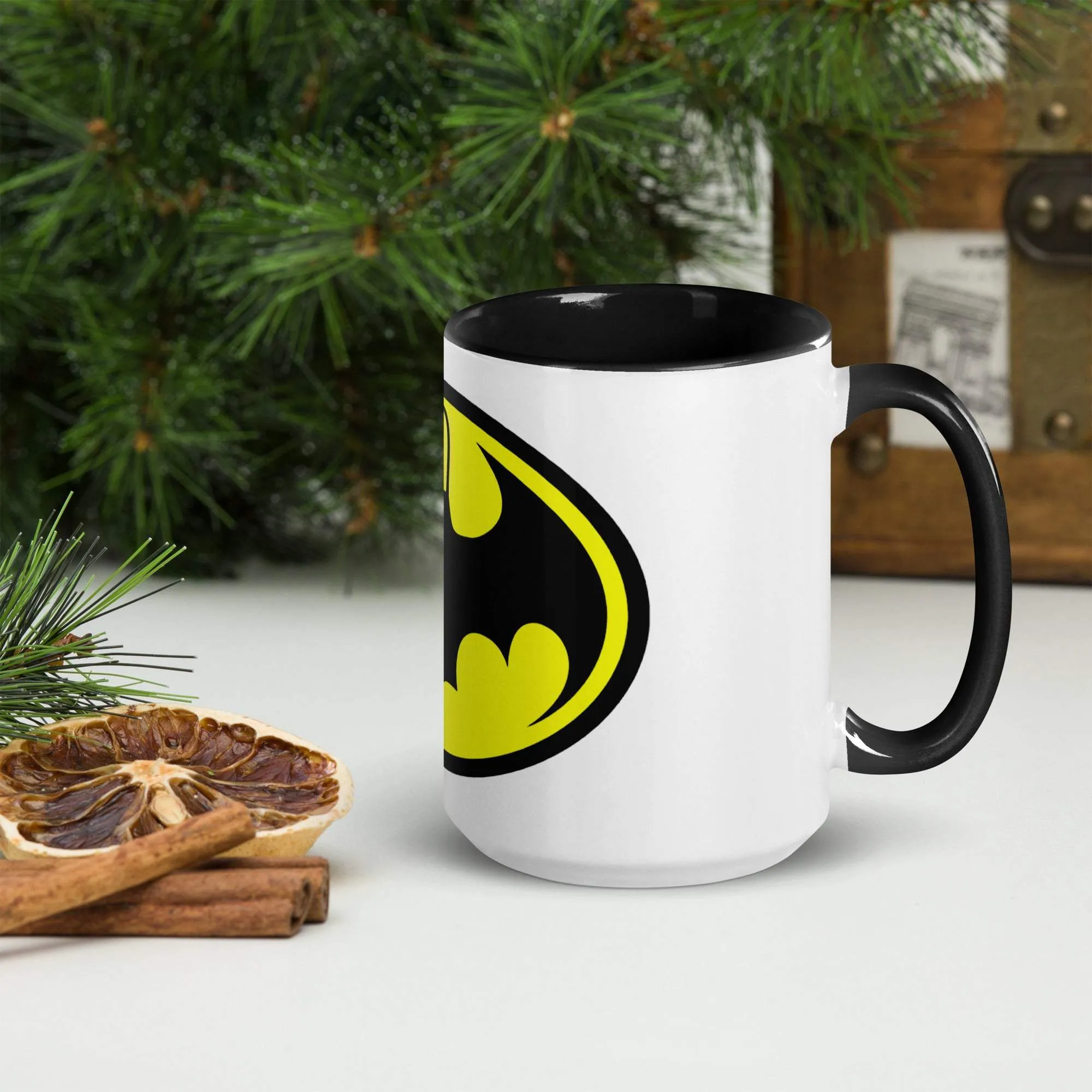 Tottenham Batman Mug