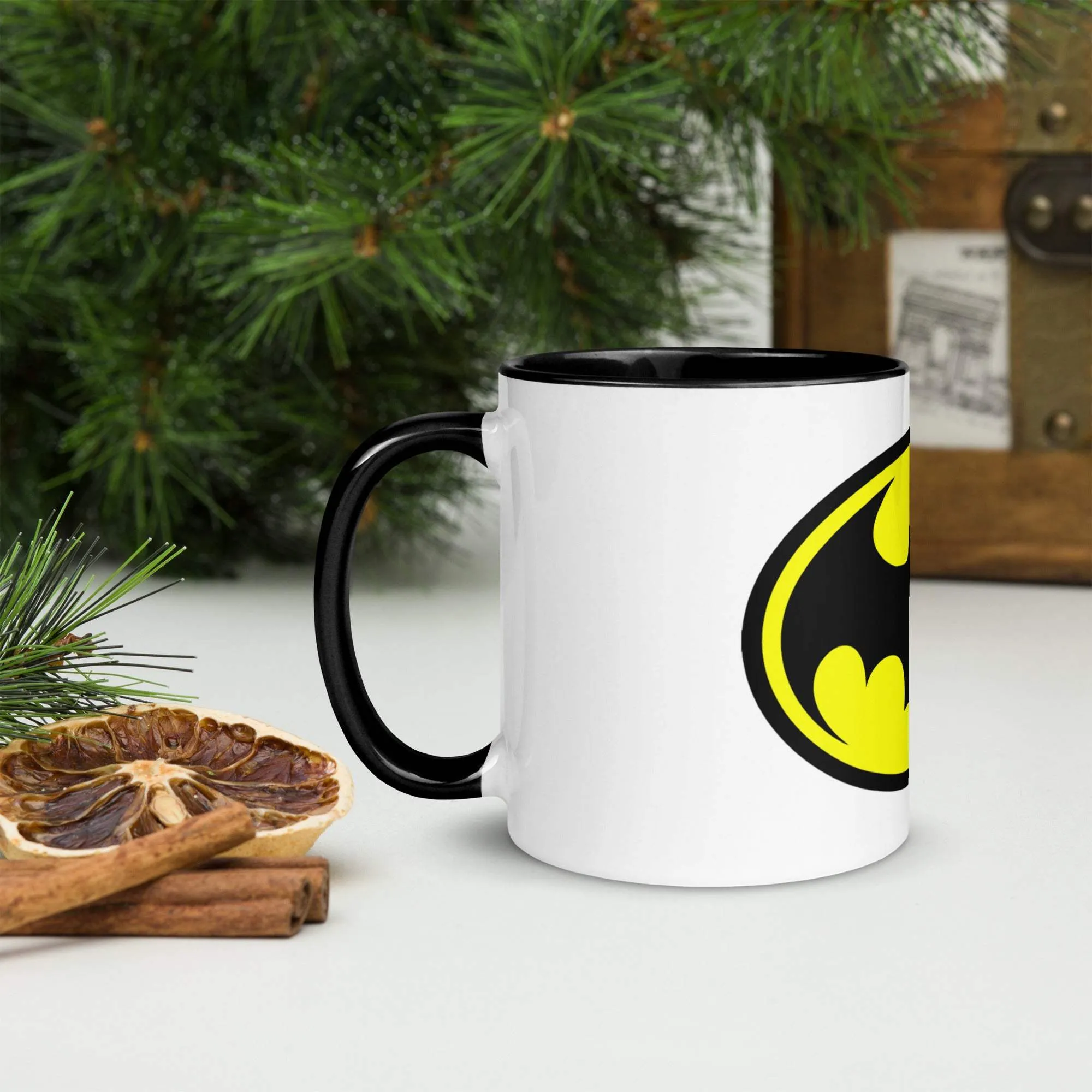 Tottenham Batman Mug