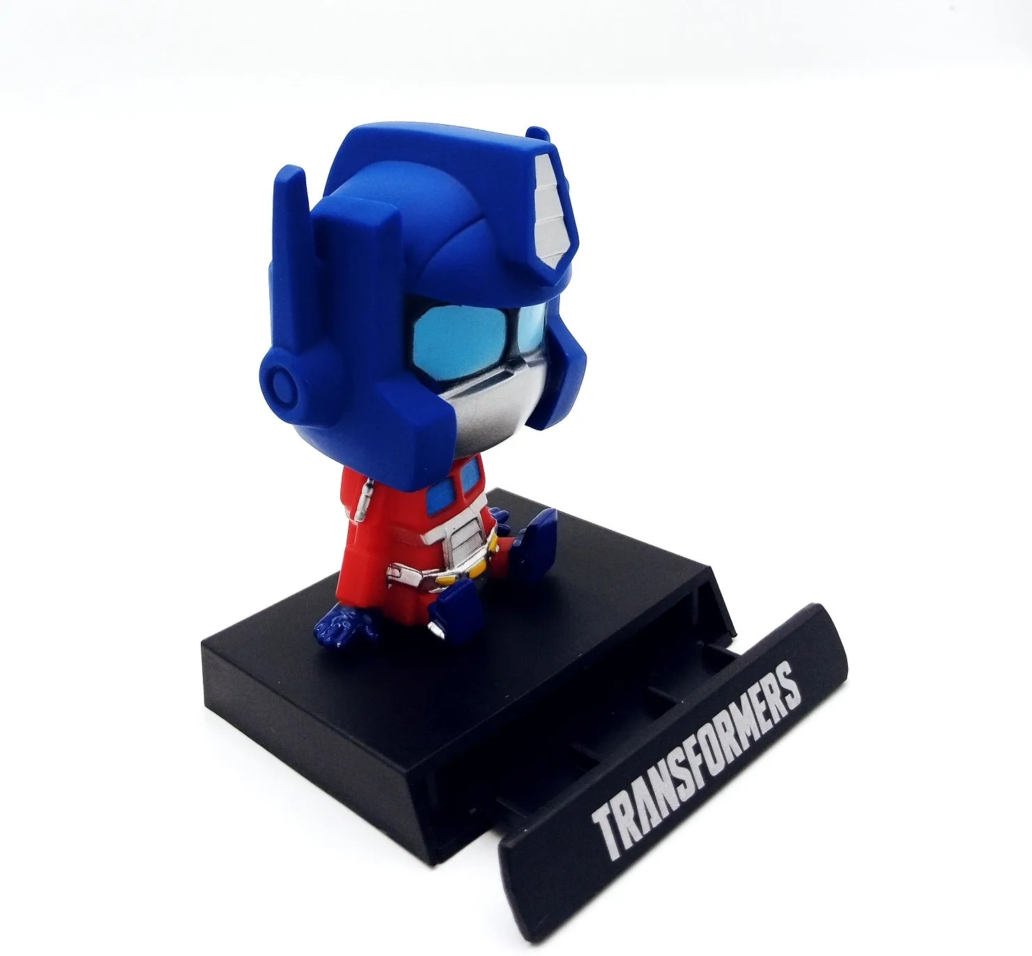 Transformers | Optimus Prime Bobblehead | 13.5 Cms |