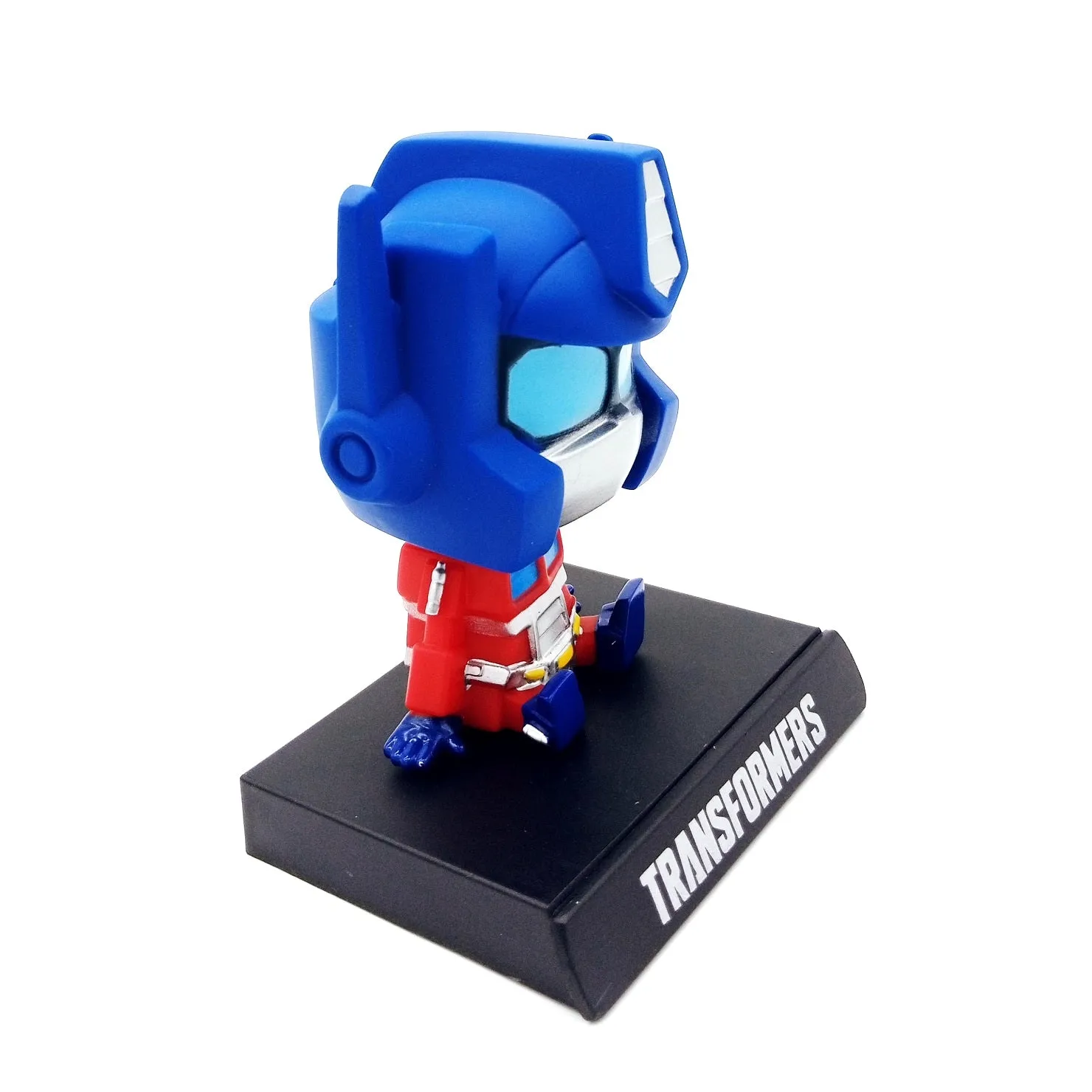 Transformers | Optimus Prime Bobblehead | 13.5 Cms |