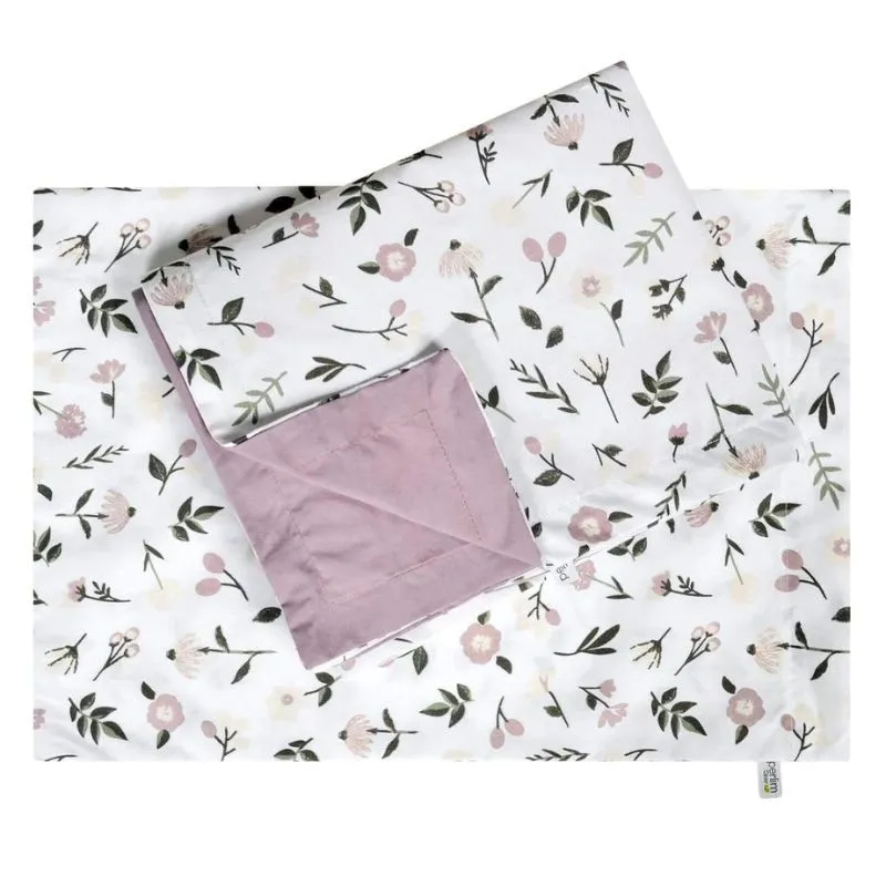 Twin Duvet and Pillowcase Set