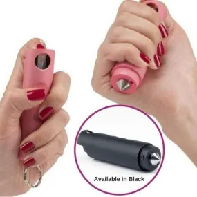 Two-in-One Pepper Spray & Emergency Glass Breaker